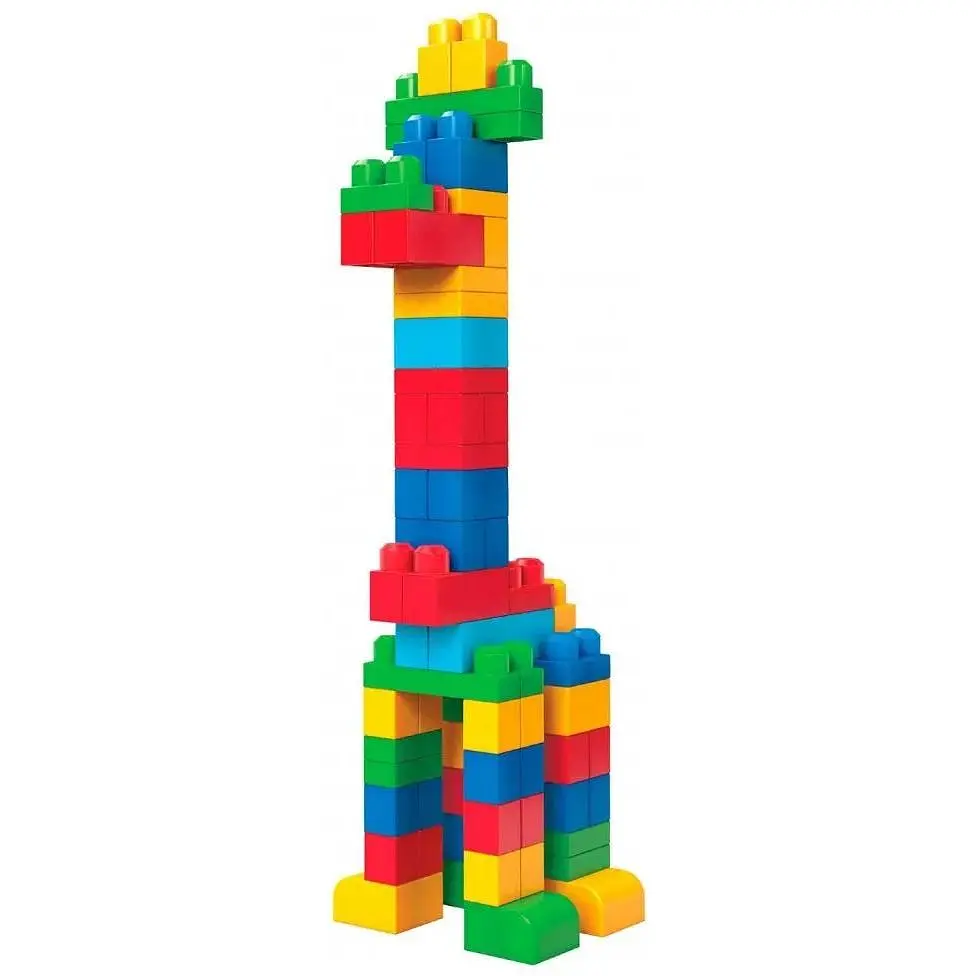 Конструктор Mega Bloks Класичний 80 деталей (DCH63) - фото 2