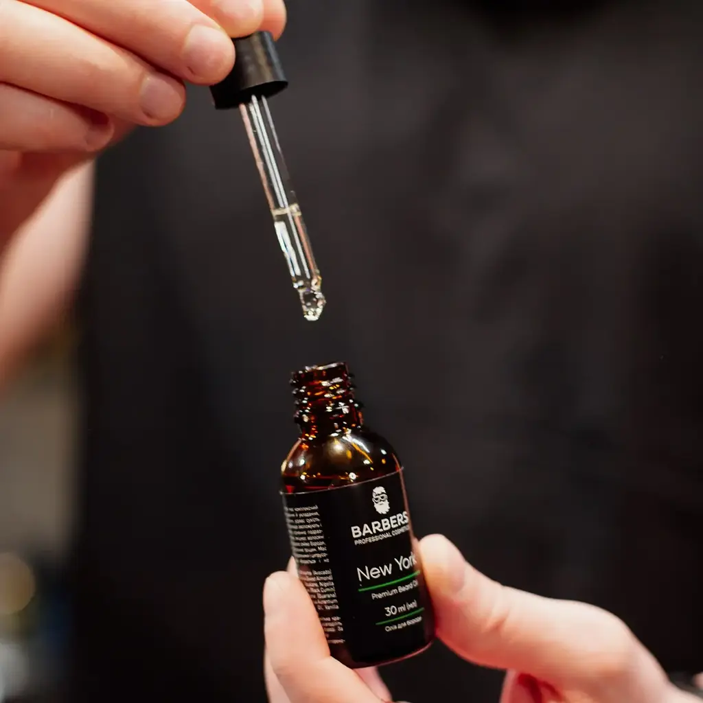 Масло для бороды Barbers New York 30 мл - фото 4
