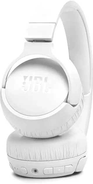 Навушники JBL Tune 670NC White (JBLT670NCWHT) - фото 5