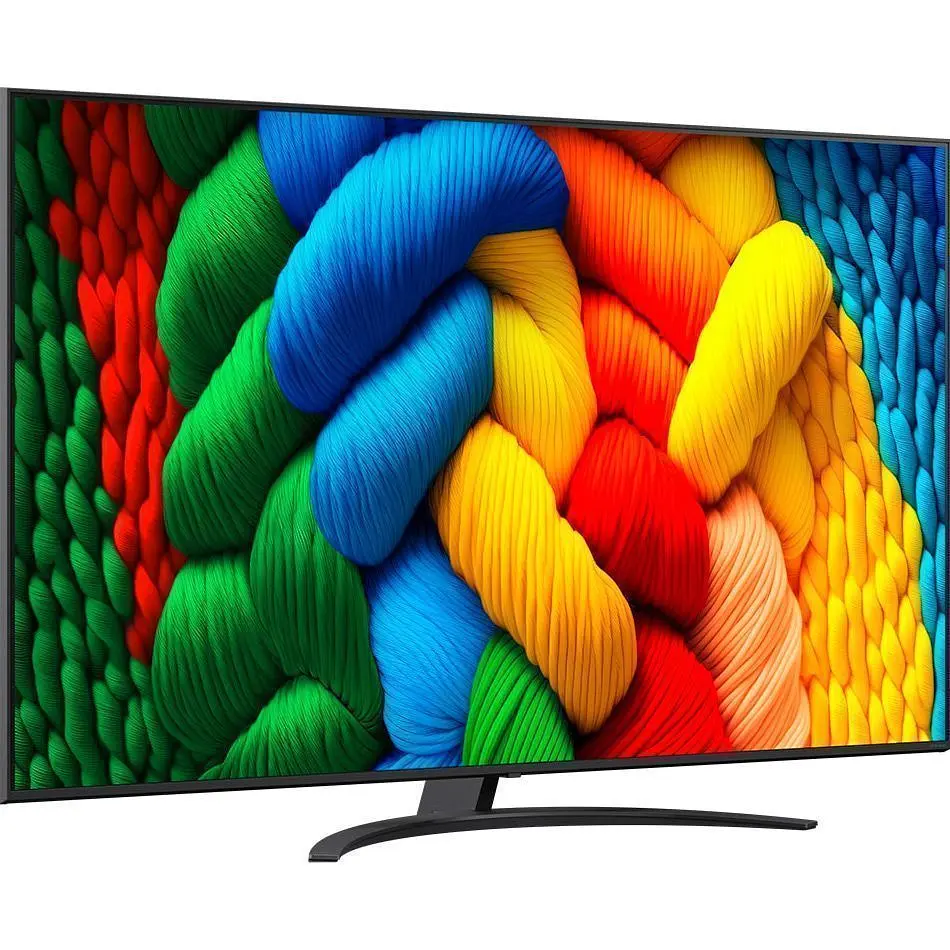 Телевизор LG AI 81 75` NanoCell Ultra HD 4K (75NANO81A6A) UA [139221] - фото 2