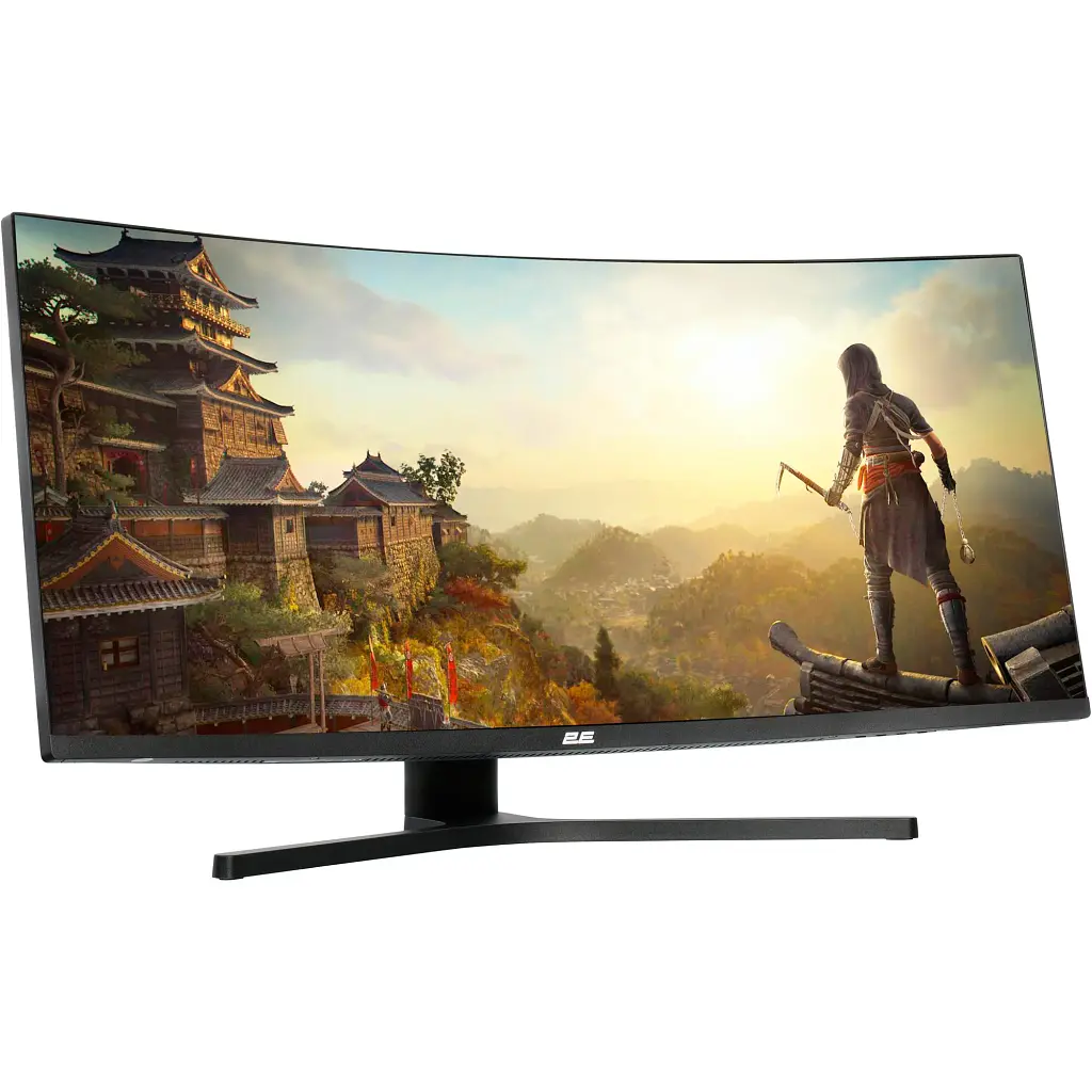 Монітор 2E Gaming 34` G3424B (2E-G3424B-01.UA) [135988] - фото 2
