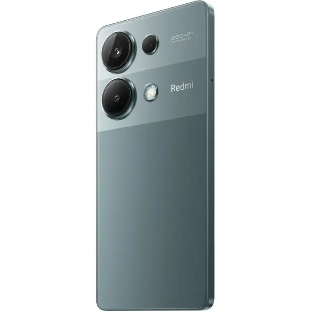 Смартфон Xiaomi Redmi Note 13 Pro 8/256GB Forest Green - фото 7