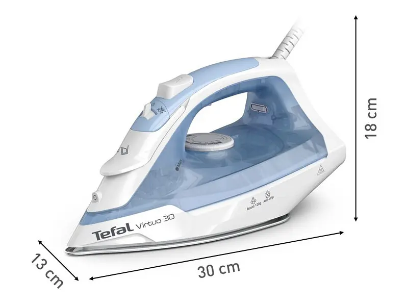 Праска Tefal FV2C41E0 - фото 3
