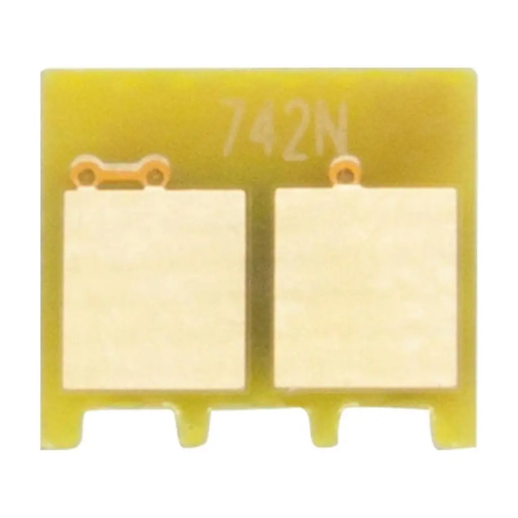 Чип для картриджа HP CF212A/CE312A/CC532A Yellow BASF (BASF-CH-CE742A-U) - фото 2