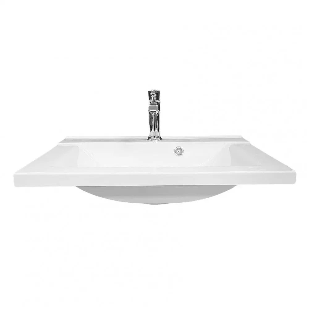 Умивальник Adamant Quanto 60 white 60 см - фото 3