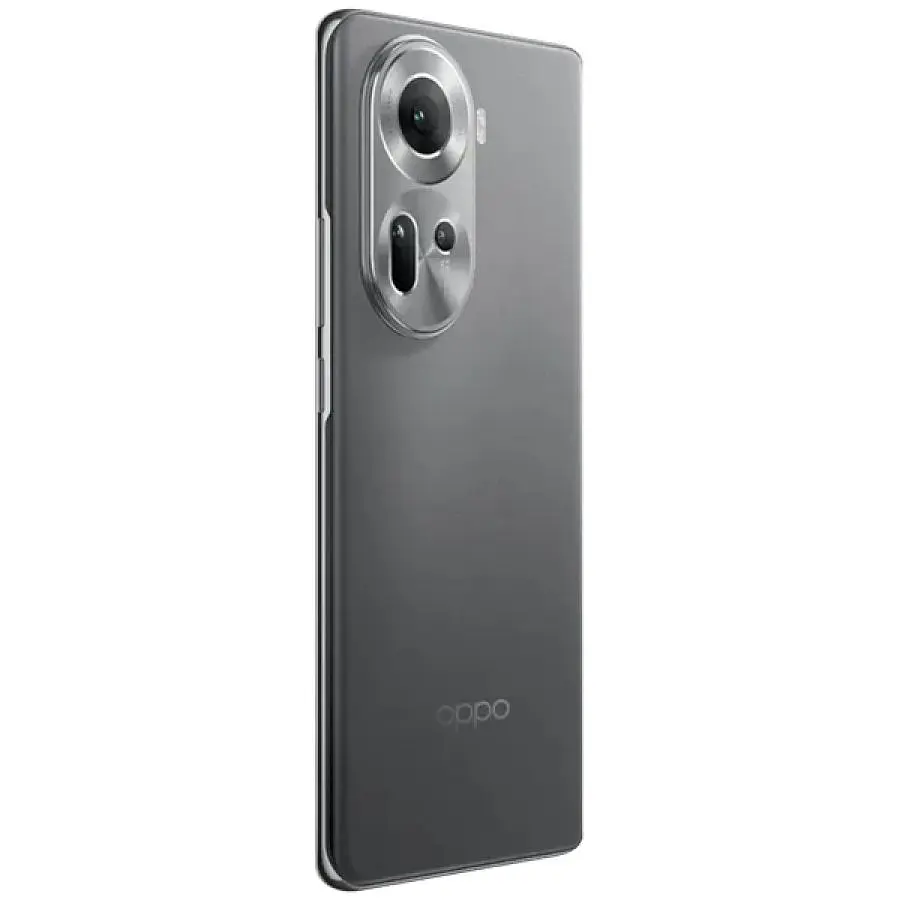 Смартфон Oppo Reno11 256 ГБ Rock Grey (Grade B) Seller Refurbished - фото 3