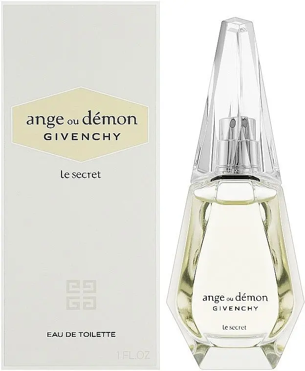 Оригінал Givenchy Ange ou Demon Le Secret 50 мл Туалетна вода - фото 2