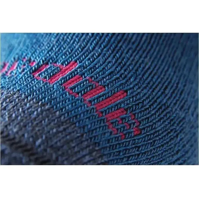Носки Bridgedale Hike MW Performance Boot Wmn Original Blue/Sky S (1053-710644.401.S) - фото 4