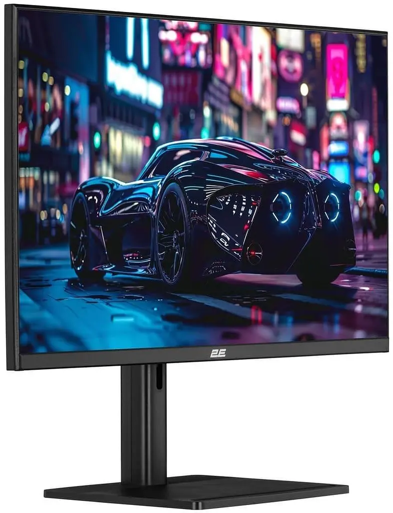Монитор 27" 2E GAMING G2724B QHD IPS 180Hz (2E-G2724B-01.UA) - фото 2