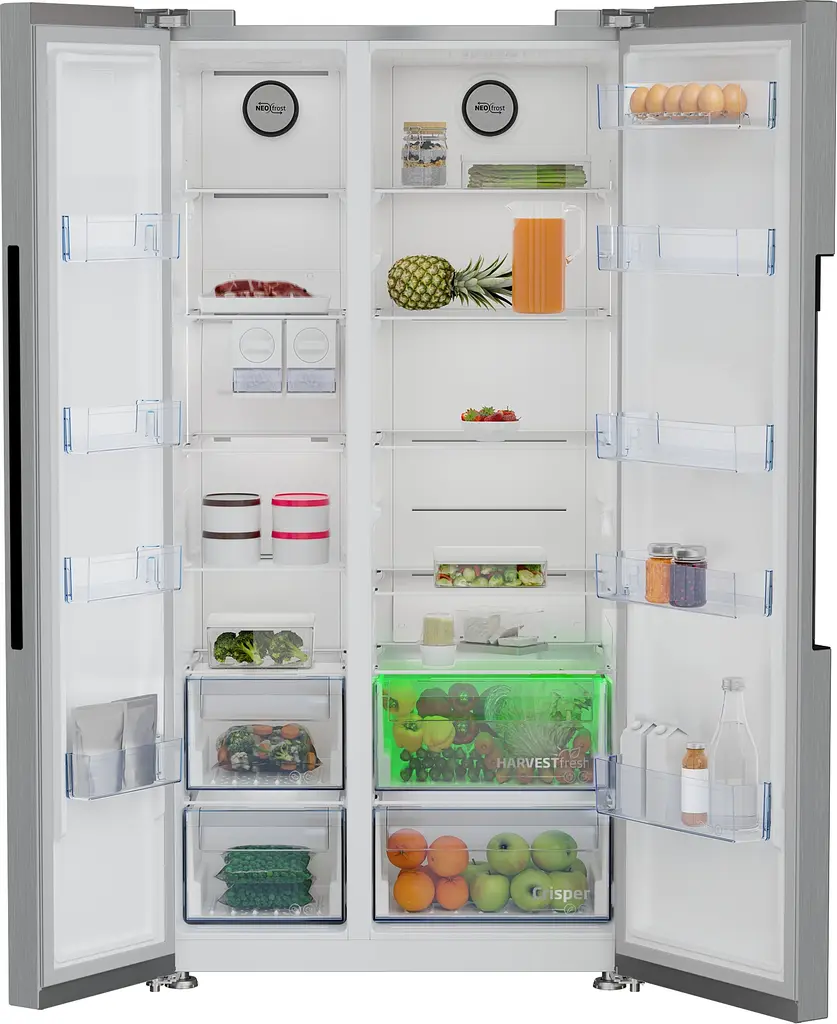 Холодильник Beko GN164020XP - фото 3