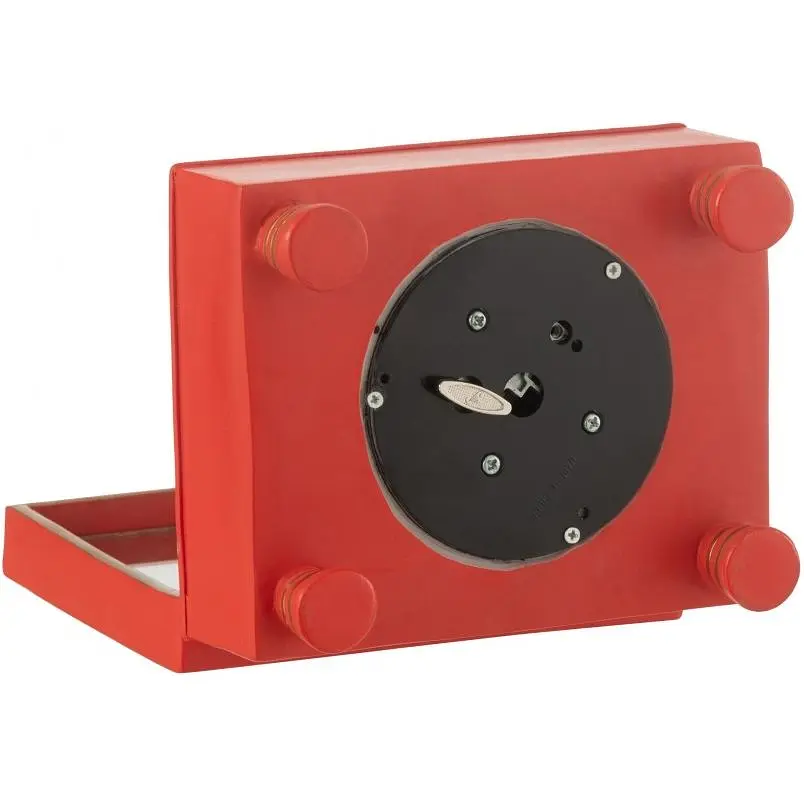 Музична різдвяна скринька J-line з лускунчиком (49739) - фото 3