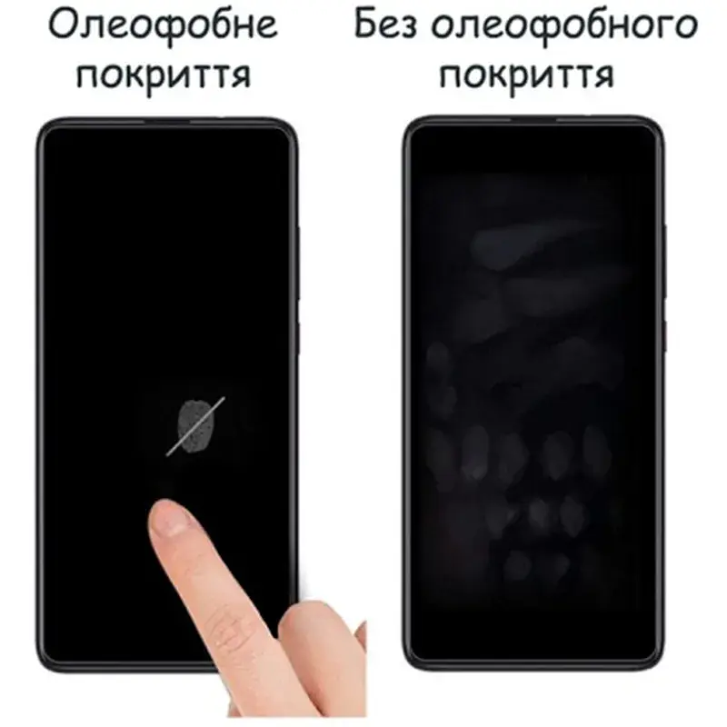 Плівка захисна Drobak Hydrogel Realme 11 Pro (535301) - фото 4