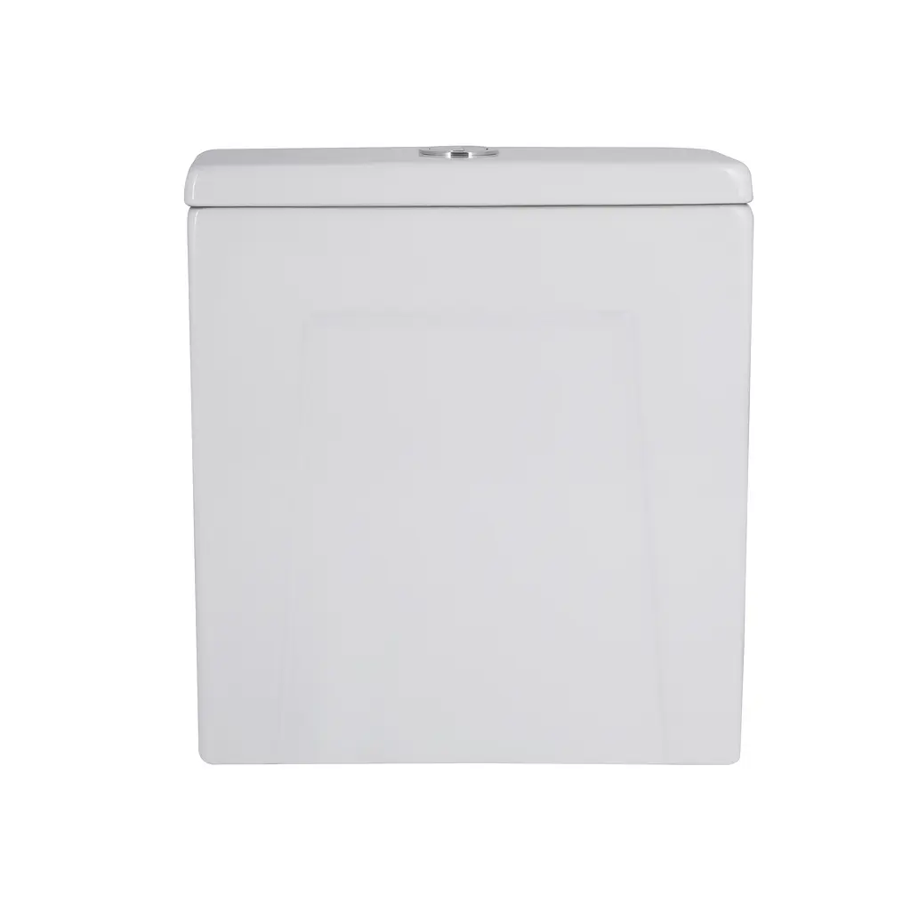 Унитаз-компакт Qtap Robin Ultra Quiet безободковый с сиденьем Soft-close QT13222128AUQ1W, Белый - фото 12