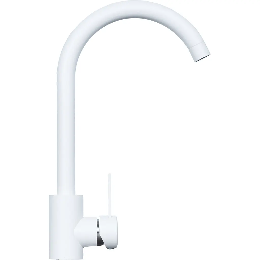 Смеситель Ventolux 355.260 White Quartz - фото 3