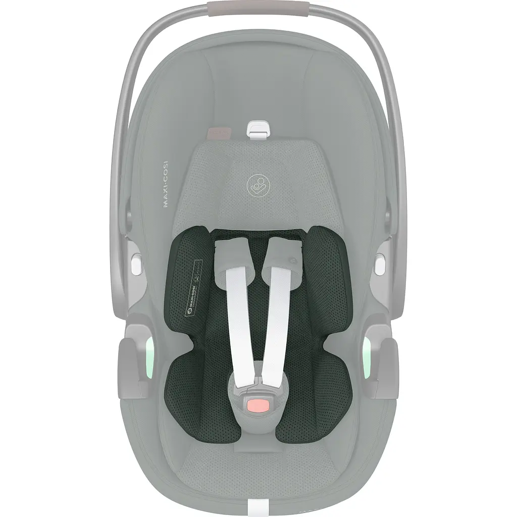 Автокресло Maxi-Cosi Pebble 360 ​​Pro2 Twillic Green - фото 4