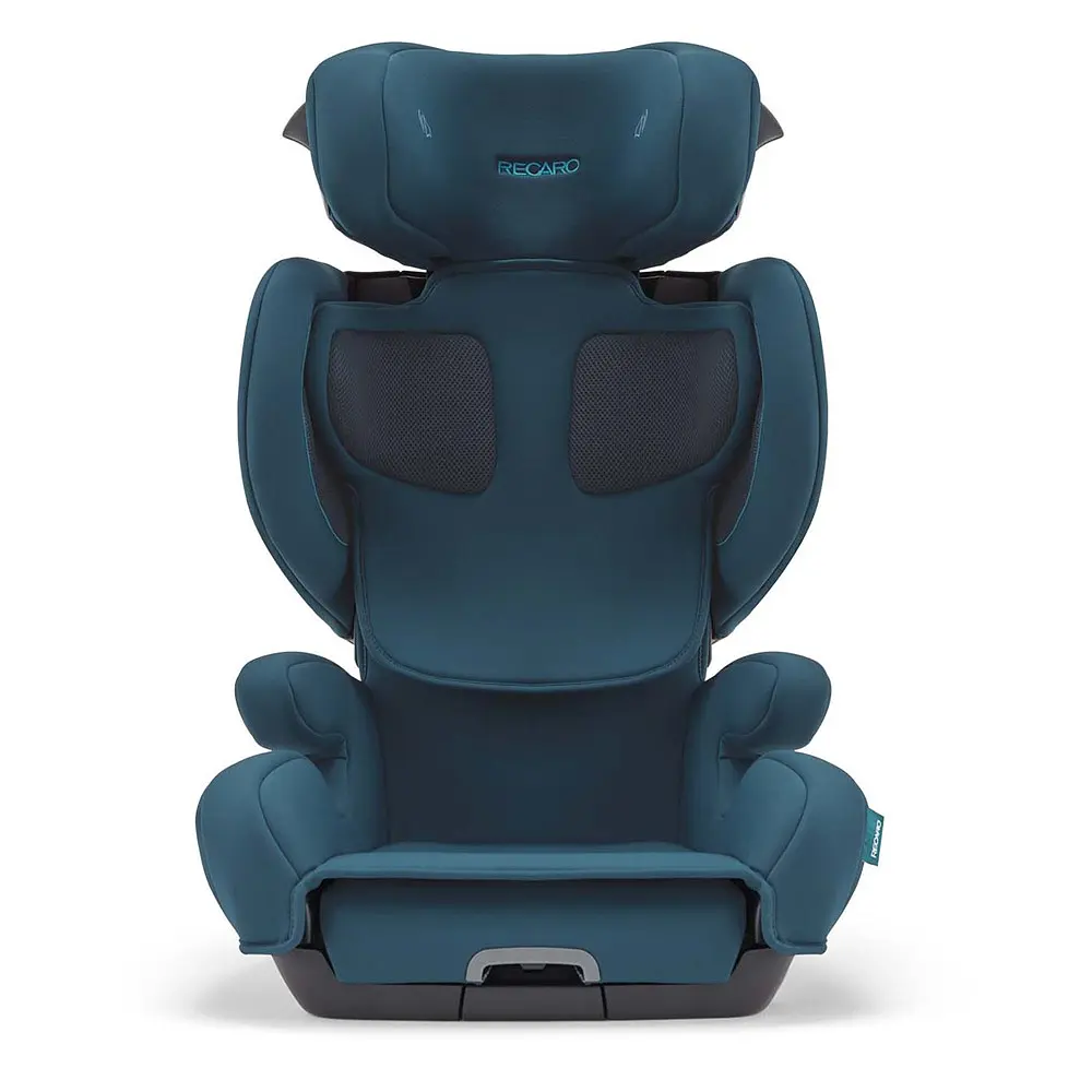 Автокресло Recaro Mako Elite 2 Prime Frozen Blue, голубое (89042340050) - фото 3