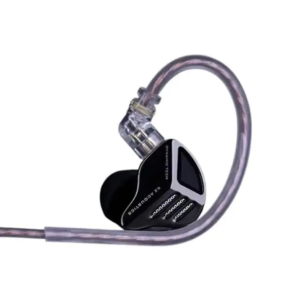 Навушники Knowledge Zenith ZVX PRO Black Mic (90404249) - фото 4