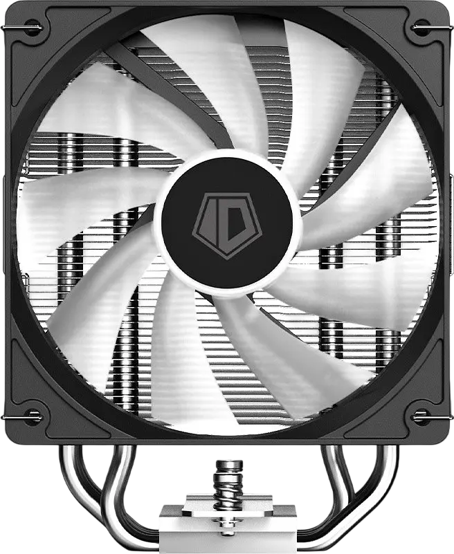 Повітряне охолодження ID-Cooling Blitz X4 ARGB Black - фото 2