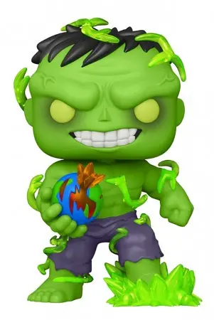 Фігурка Funko Pop Марвел Безсмертний Халк Immortal Hulk 6-inch 840 15 см FP M H 840 - фото 2
