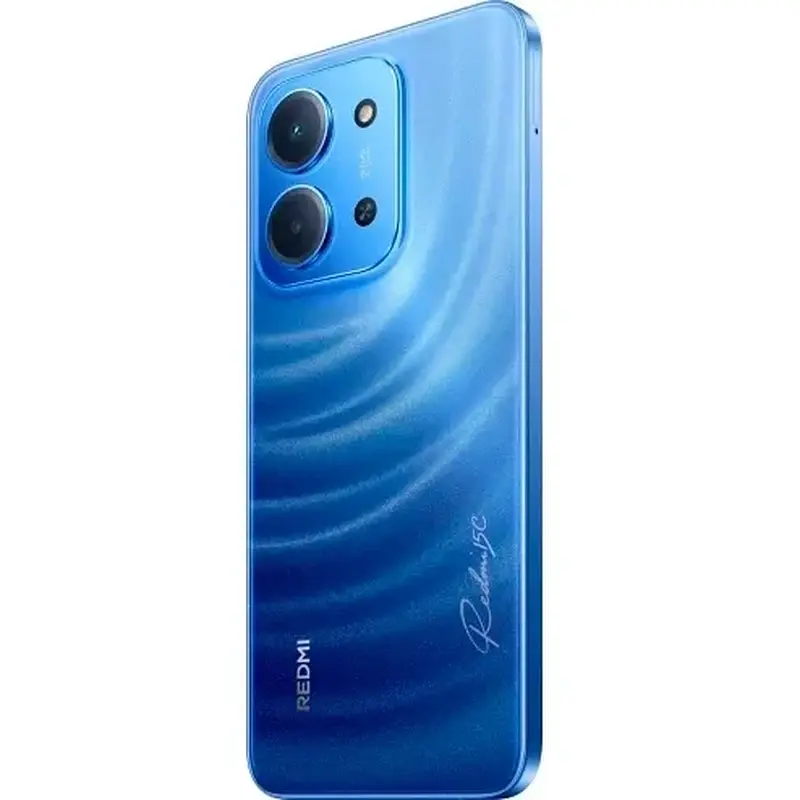 Термінал Xiaomi Redmi 15C 8/256GB Moonlight Blue - фото 7