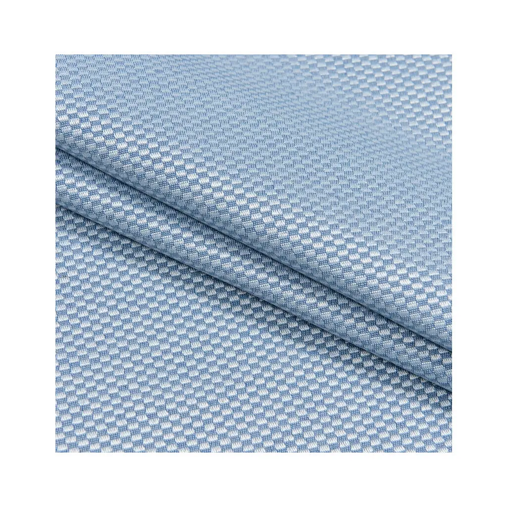 Скатертина MirSon Жакард №303 Jacquard Blue 140x300 см (2200006739319) - фото 5