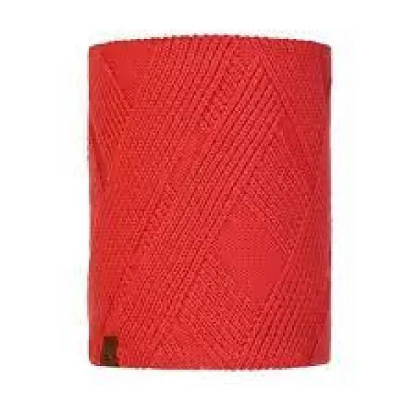 Шарф Buff Khitted Polar Neckwarmer Raisa Blossom Red (1033-BU 120849.419.10.00) - фото 1