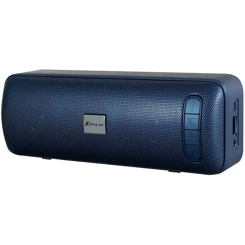 Блютуз Bluetooth колонка Xtrike ME SP-208BT беспроводная стереосистема с RGB подсветкой - фото 6