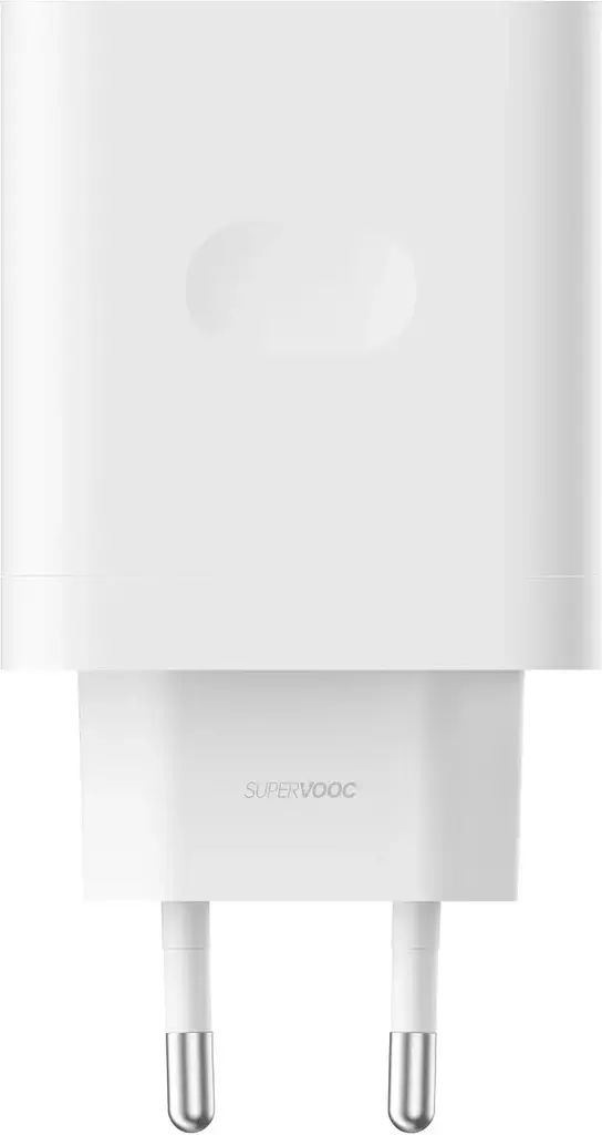 Зарядное устройство адаптер 45 W блочок USB-A Supervooc Oppo - фото 2