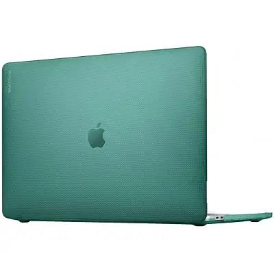 Чехол для ноутбука Incase 16" MacBook Pro - Hardshell Case, Green (INMB200686-FGN) - фото 3