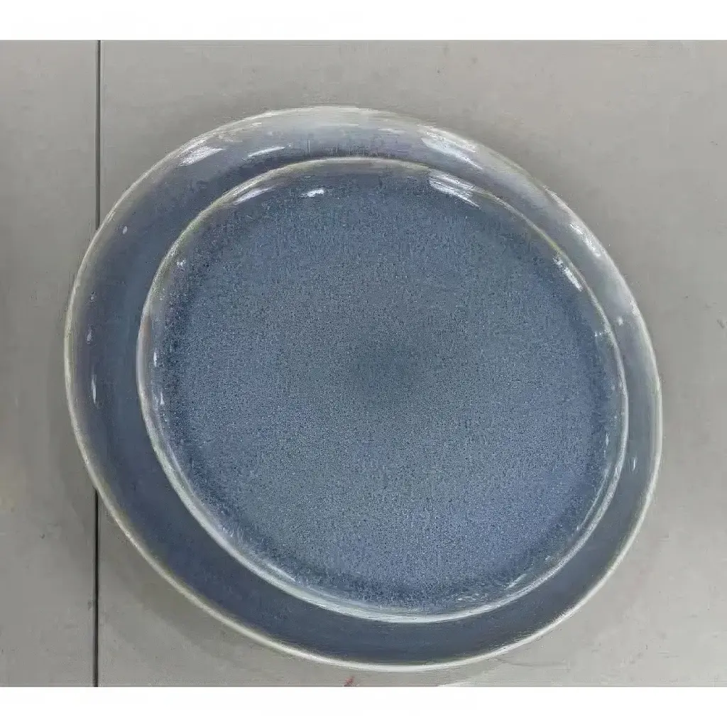 Тарілка Led Shade Granit десертна 21 см сіра (B010828) - фото 2