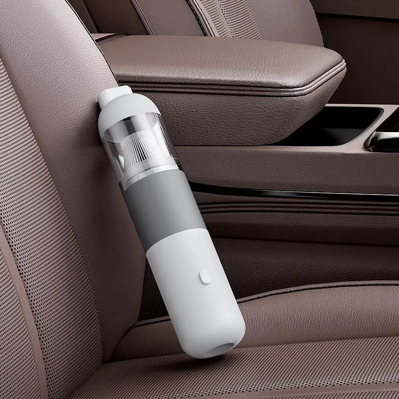 Ручний портативний автопилосос Mijia Handy Vacuum Cleaner Mini SSXCQ01XY/BHR4428CN - фото 2