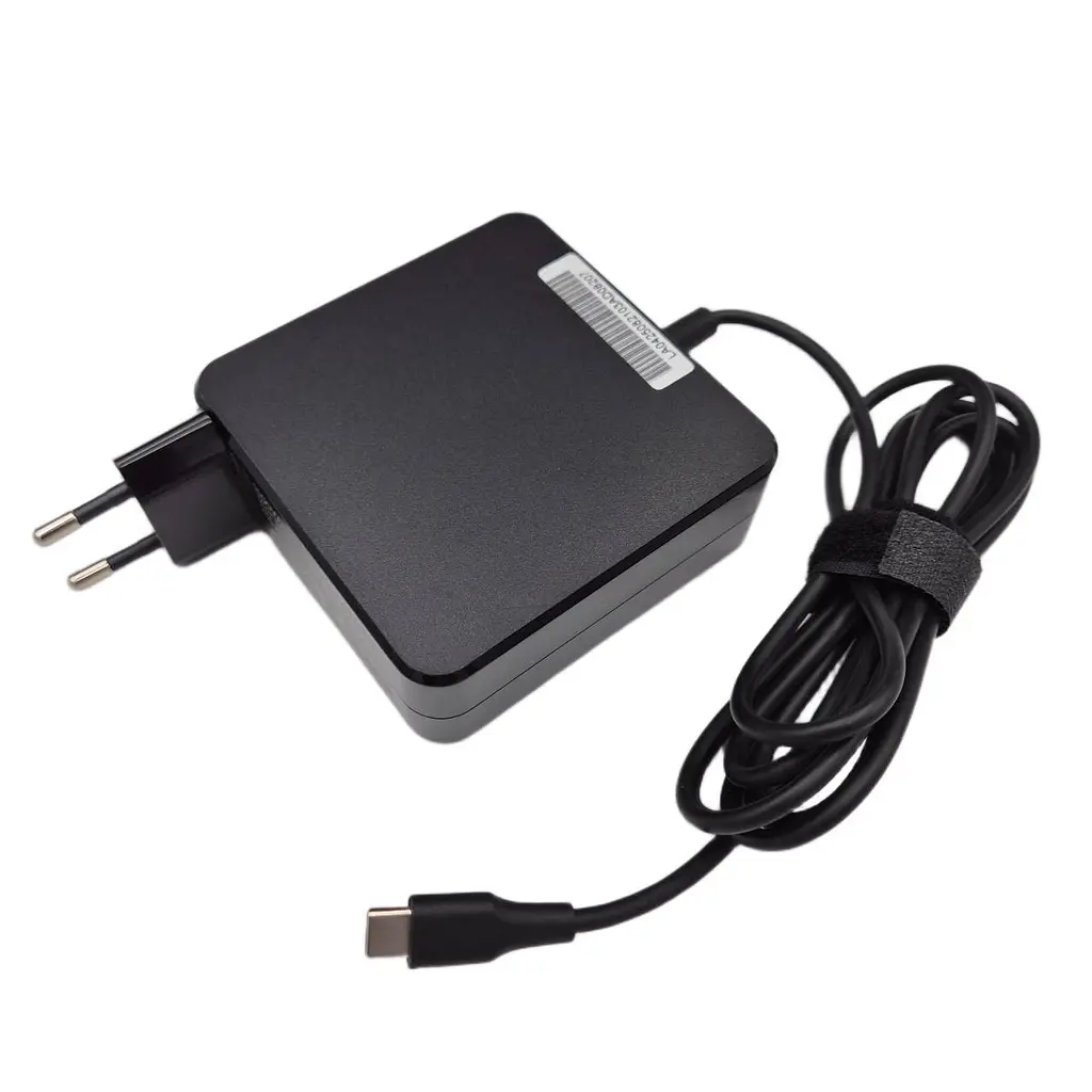 Блок живлення для Asus ROG Strix SCAR 15 G533Z, G533ZM, G533ZS, G533ZW, G533ZX (20V 5A 100W (USB-C)) Type-C Квадратний із вилкою - фото 3