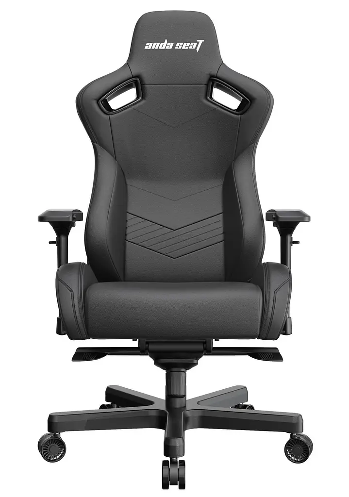 Игровое кресло Anda Seat Kaiser 2 XL Black (AD12XL-07-B-PV-B01) - фото 2