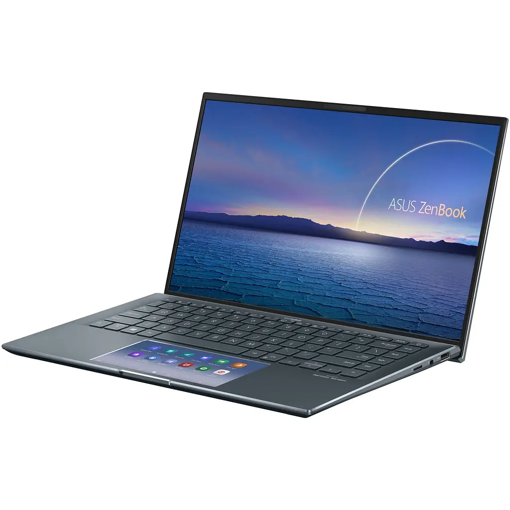 Ноутбук ASUS ZenBook 14 UX435EG i5-1135G7 la 4.20 GHz,",8GB,512GB,MX450 2GB,Windows 10 Home,Pine - фото 5