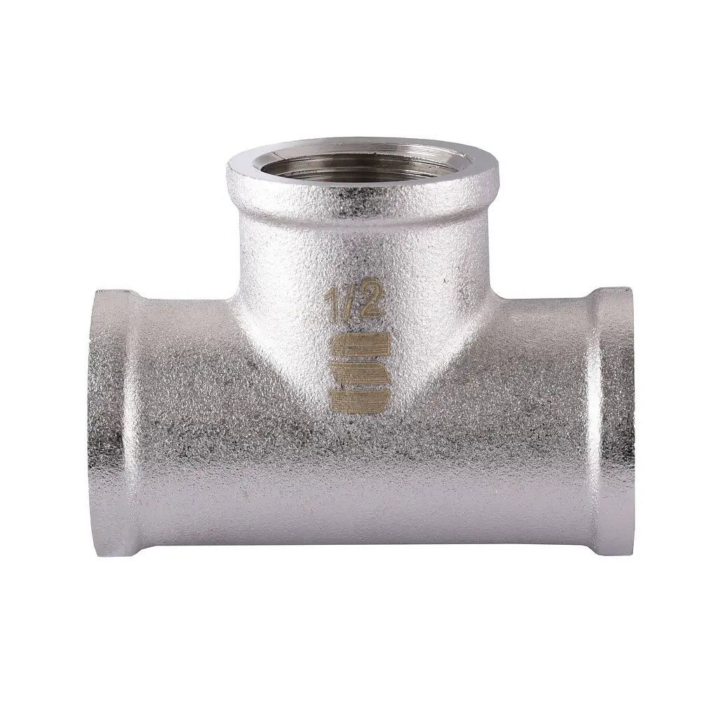 Трійник Selba 1/2″ ВВВ SL8802
