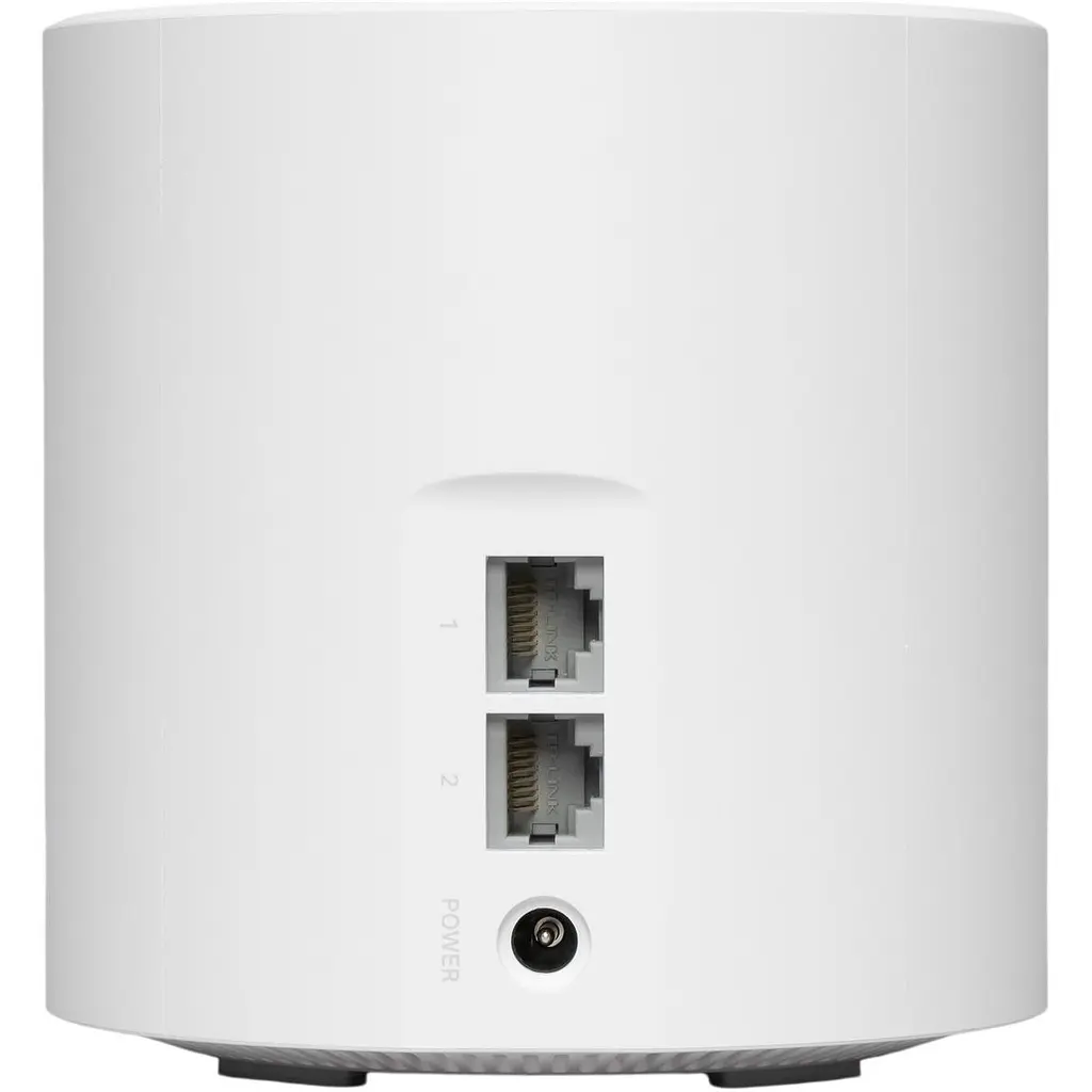 Wi-Fi Mesh система TP-Link Deco X20 3-Pack [177676] - фото 3