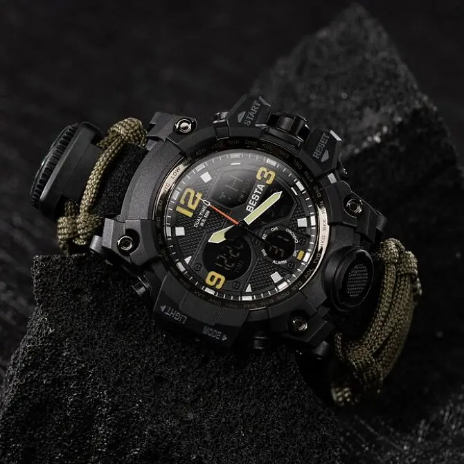 Годинник Besta Life Pro с компасом - фото 11