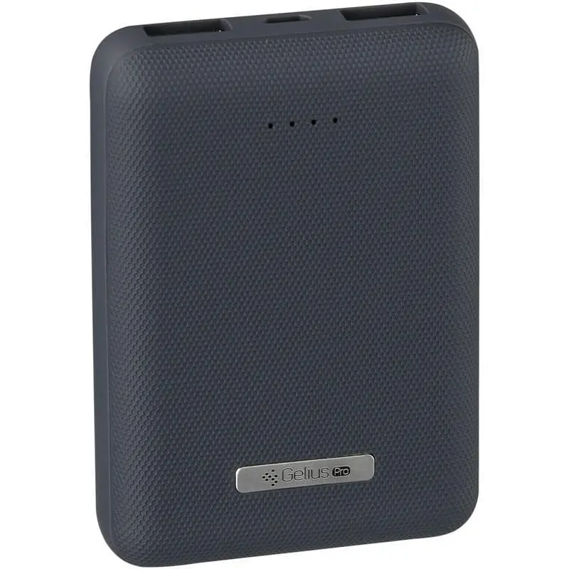 Додаткова батарея Gelius Pro Soft GP-PB5-G2 5000mAh Dark Blue - фото 3