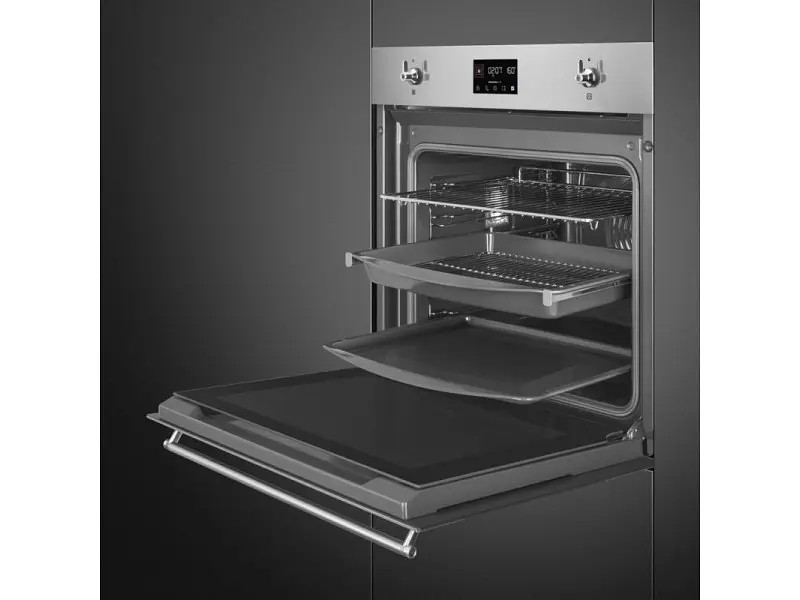 Духова шафа Smeg SO6302TX - фото 5