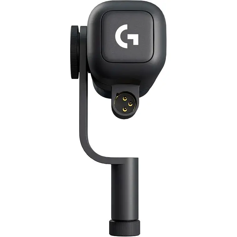 Мікрофон Logitech G Yeti Studio Active Dynamic XLR Black (988-000565) [123095] - фото 7