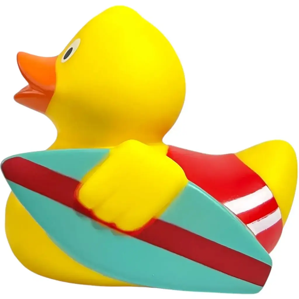 Качка FunnyDucks Серфінгист (1335) - фото 3