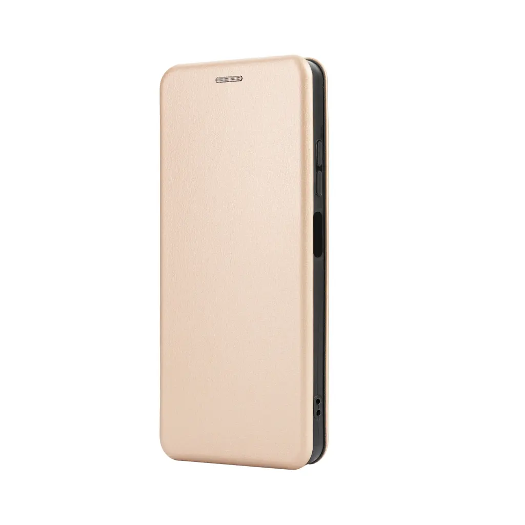 Чохол-книжка ArmorStandart G-Case для ZTE Blade A56 4G Gold