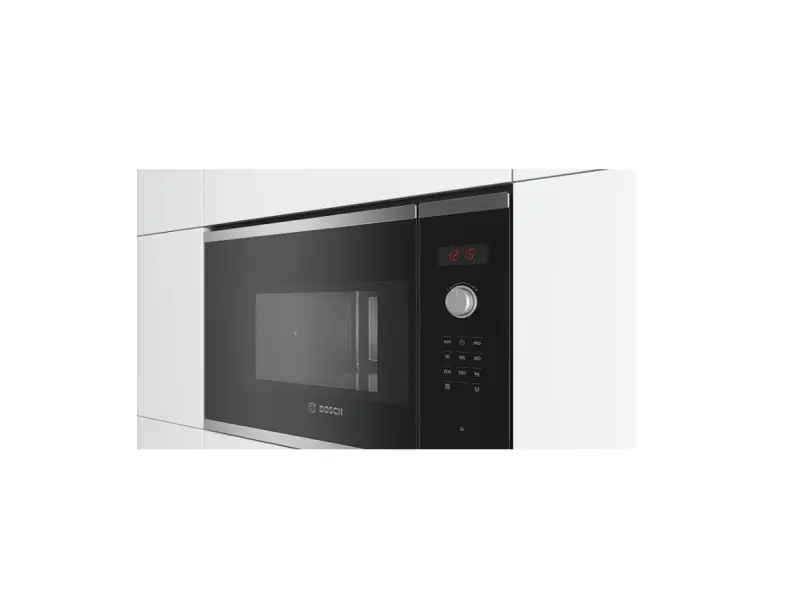 Встраиваемая микроволновая печь Bosch BFL553MS0 - фото 2
