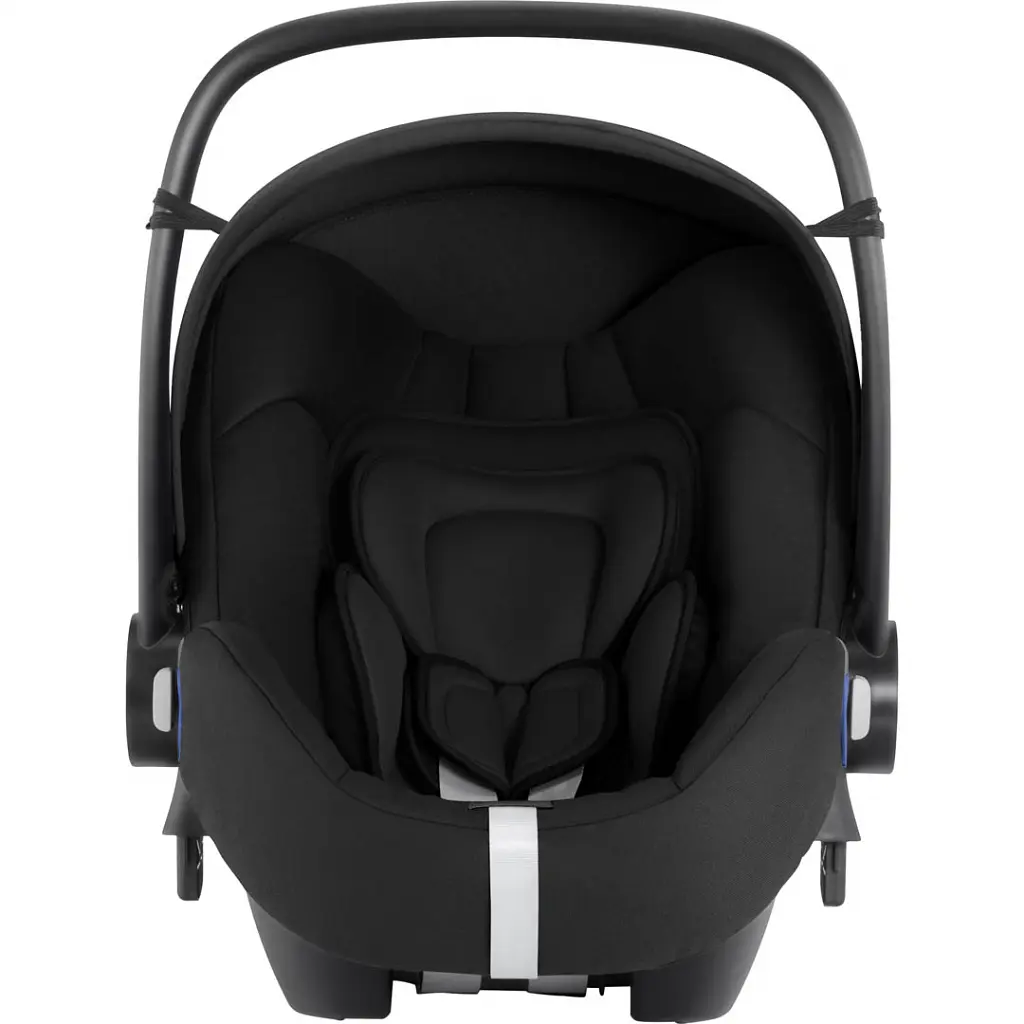 Автокрісло Britax Romer Baby Safe 2 i-Size Cosmos Black, чорний (2000029691) - фото 4