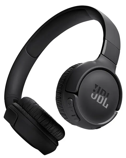 Гарнітура JBL TUNE 520BT Чорний (JBLT520BTBLKEU) (6861952)