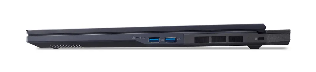 Acer Ноутбук Acer Predator Helios Neo 18 PHN18-72 18" WQXGA IPS, Intel U9-275HX, 32GB, F1TB, NVD5070-8, Lin, чорний - фото 9