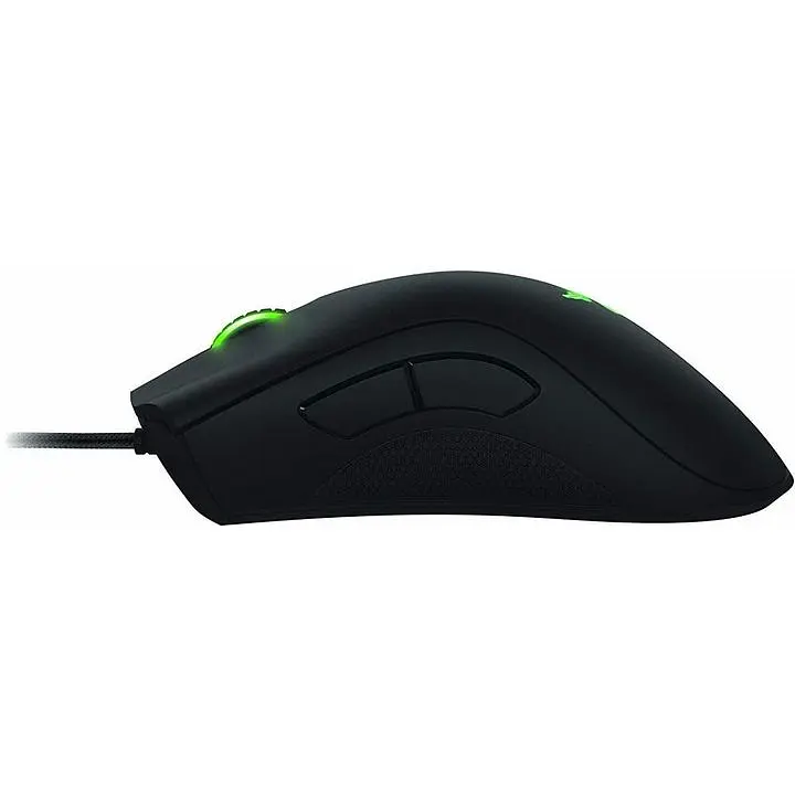 Мышь компьютерная Razer Deathadder Essential Black (RZ01-02540100-R3M1) - фото 2