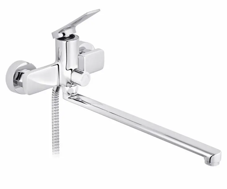 Смеситель для ванны Kroner KRP Makon - C070 (CV033862) - фото 2