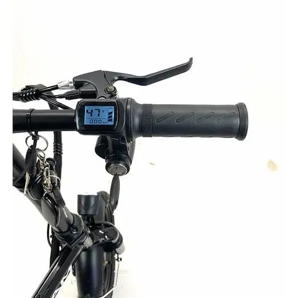 Електровелосипед Minako mini Ekam 14" 1000W 48V 21Ah задній привід - фото 4