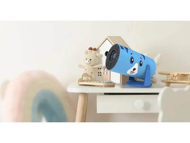 Проектор Kiano Kid Blue - фото 4
